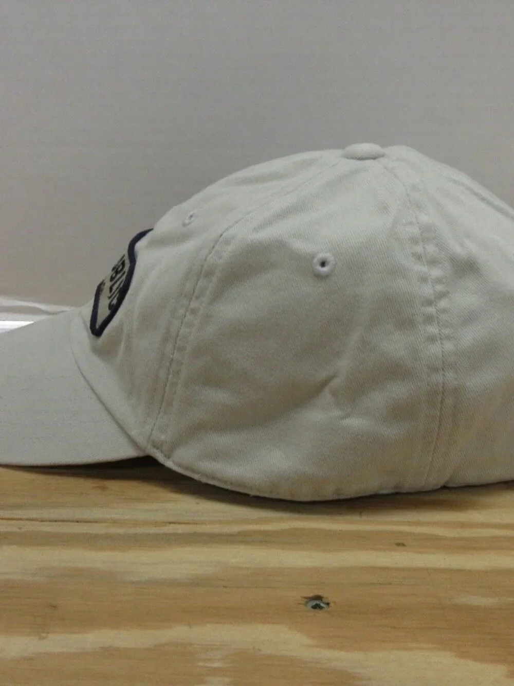 VTG Banana Republic Hat Cap Strapback Series 78-04 Traveler Y2K NEW
